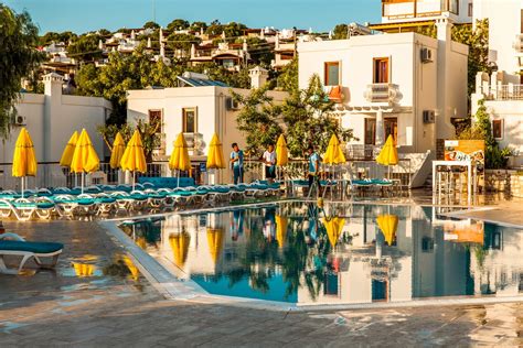 Riva Bodrum Resort - All Inclusive - Adult Only in Gumbet, Aegean Coast ...