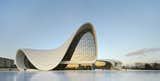 Photo 12 of 18 in Queen of the Curve: 18 Influential Works by Zaha Hadid - Dwell