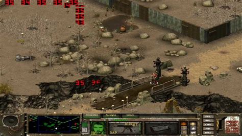 Fallout Tactics Gameplay HD - YouTube