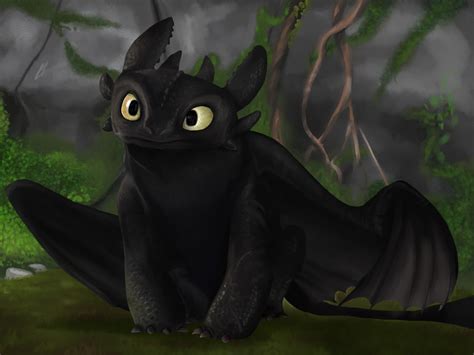 🔥 [50+] Cute Toothless Wallpapers | WallpaperSafari