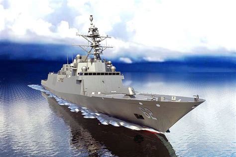 Fincantieri Marinette Marine Begins Construction of US Navy’s First ...