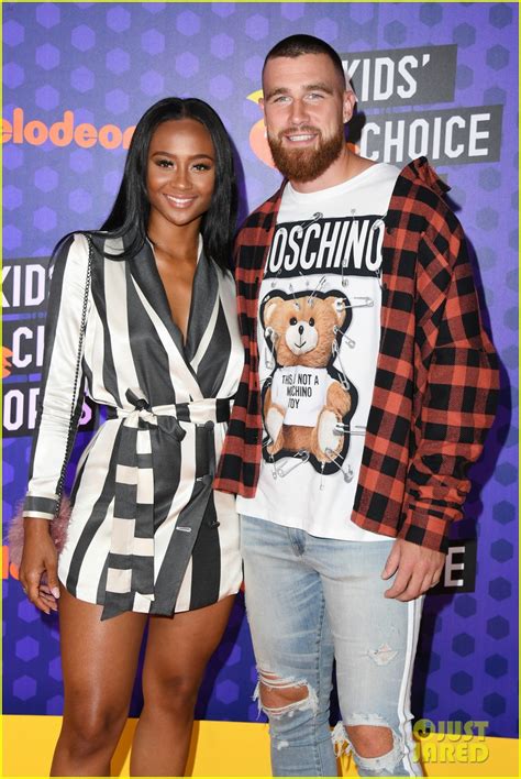 Travis Kelce's Ex-Girlfriend Kayla Nicole Reacts to Super Bowl 2023 ...