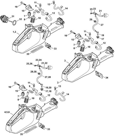 The Ultimate Guide to Stihl Chainsaw MS251 Parts Diagram