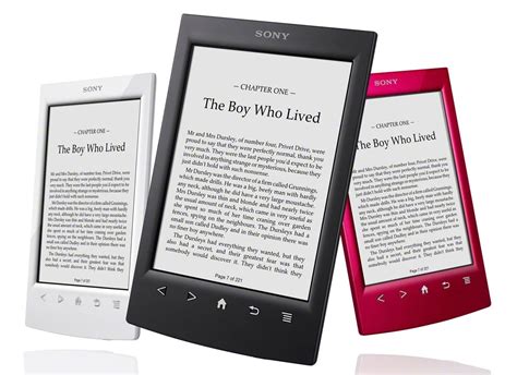 It's Official - the Sony Reader is Kaput - The Digital Reader