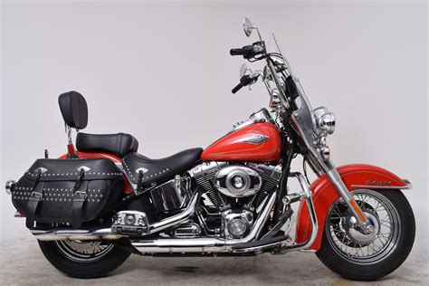 Pre-Owned 2010 Harley-Davidson Heritage Softail Classic in Scott City ...