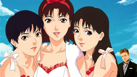 Perfect Blue - Psychological Horror - Anime Review #50 - YouTube