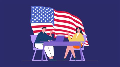 American Work Culture: Characteristics, History & Differences