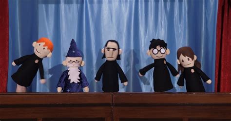 That Viral 'Harry Potter' Puppet Video Is 10 Years Old & Now In High-Def | HuffPost