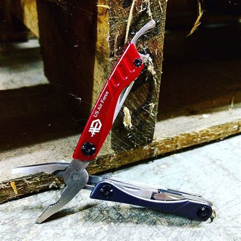 Gerber Dime Red Multitool 30-000417