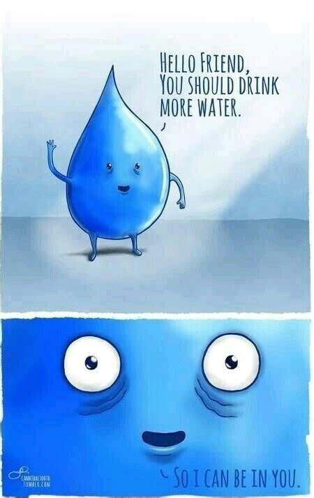 Water - Meme by ihatethis :) Memedroid