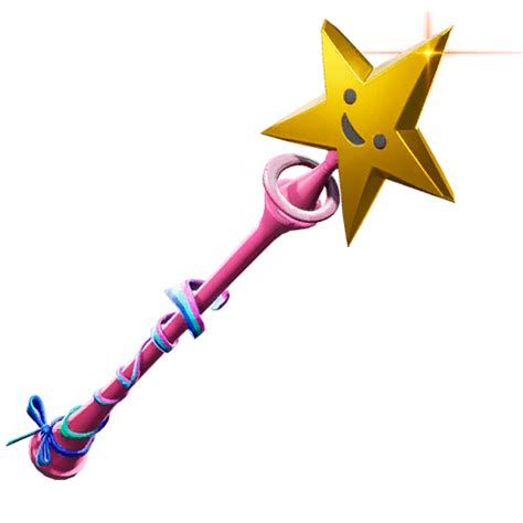 Fortnite: Star Wand Pickaxe - Esportinfo