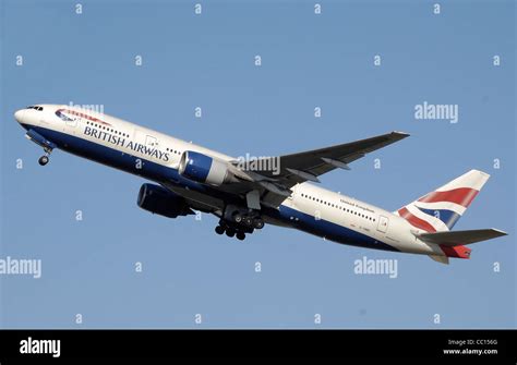 Ba Boeing 777 200