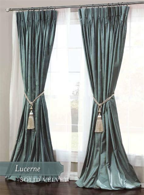 Eastern Accents Window Catalog | Luxury curtains, Curtains living room ...