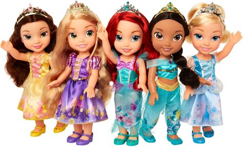 Questions and Answers: Disney Princess 14" Fashion Doll Styles May Vary ...