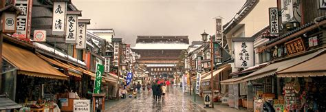 Zenkoji Temple | Nagano Famous Temple - Nagano Japan