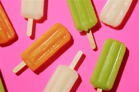 The Popsicle's Origin Story Starts in a Test Tube | WIRED