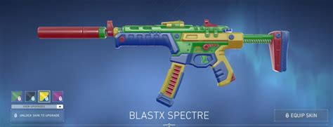 Here are the best Spectre skins in VALORANT | Dot Esports