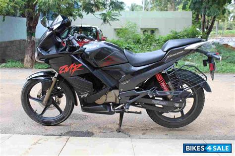 Used 2014 model Hero Karizma ZMR for sale in Bangalore. ID 180614. Black colour - Bikes4Sale