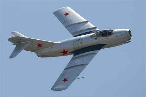 MCR Mig 15 Fagot