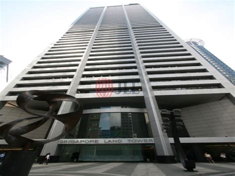 Singapore Land Tower | 50 Raffles Place, | Singapore Office properties | JLL Property India ...