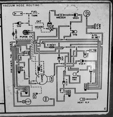 Ford 302 Diagram