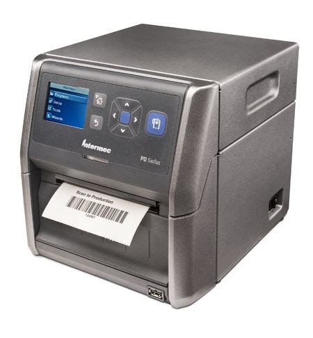 Honeywell PD43C Barcode Label Printer, TecStore UK & Worldwide
