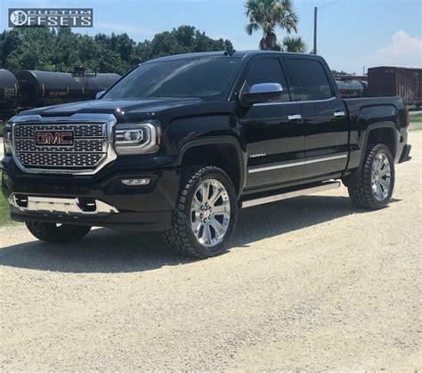 2018 Gmc Sierra 2 Inch Leveling Kit