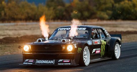 Here’s Why The Hoonicorn Ford Mustang Was Ken Block’s Most Badass Car On Gymkhana | Flipboard