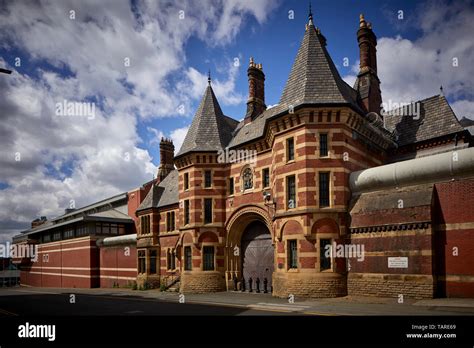 Hm prison strangeways hi-res stock photography and images - Alamy