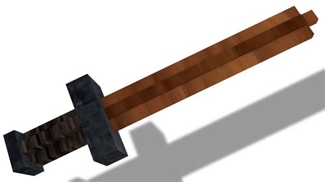 Minecraft Iron Sword Texture