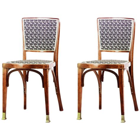 koloman moser furniture - Google Search | Koloman moser, Moser, Modern side chairs