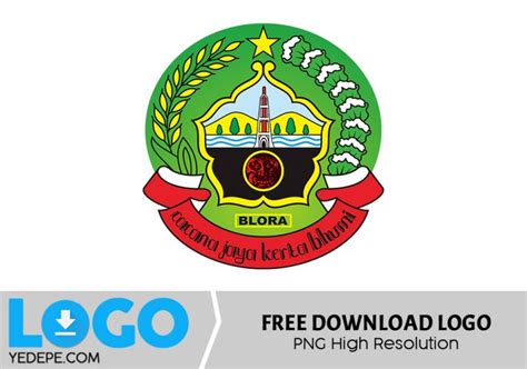 Logo Kabupaten Blora | Free Download Logo Format PNG | Logo PNG | Logo Keren