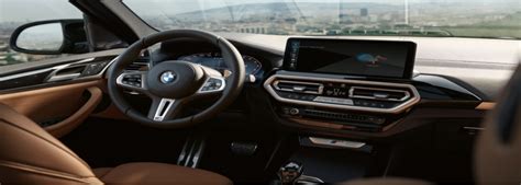 2022 BMW X3 Interior | Tulley BMW of Manchester