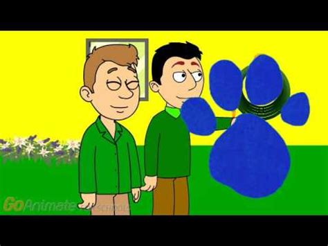 Goanimate Blue's Clues Joe