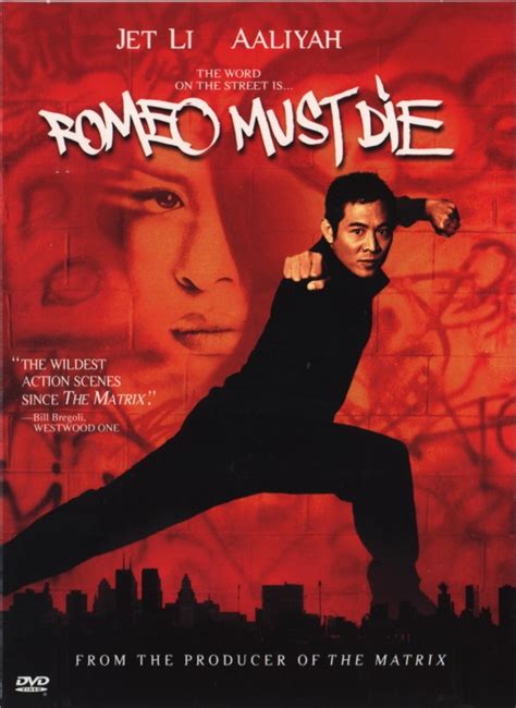 Romeo Must Die - Jet Li | wushu clips