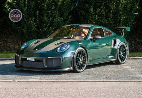 British Racing Green | Rennbow - The Porsche Color Wiki