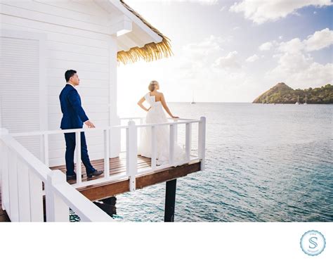 Sandals St Lucia Wedding - Bahamas Wedding Photographer based in South Florida - Destination ...