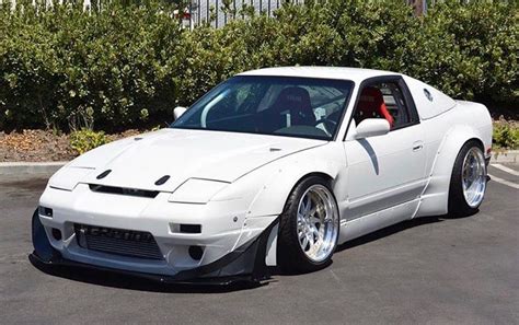 nissan 180sx s13 240sx | Car ford, Japan cars, Hot rods cars muscle