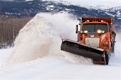 The Incredible History of Snow Plowing - Currier's Certified Welding Inc. - Evergreen | NearSay