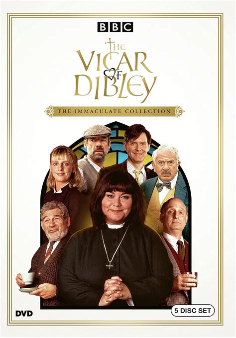 Amazon.com: Vicar of Dibley, The: The Immaculate Collection : Gary Horton, Alice Tinker, Roger ...