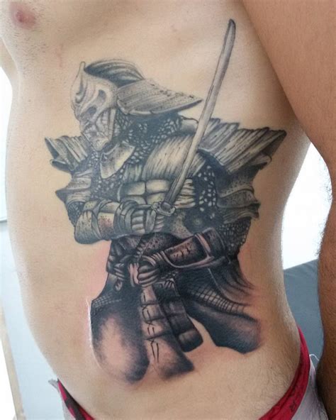 75+ Best Japanese Samurai Tattoo - Designs & Meanings (2019)