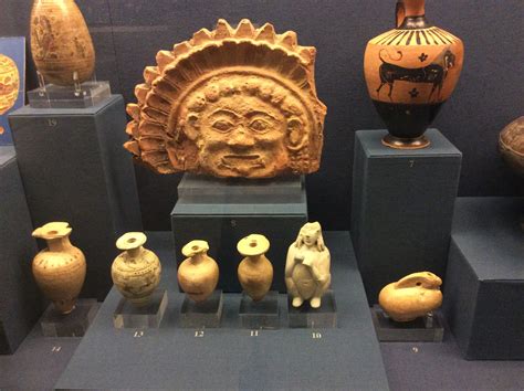 10 Unusual Artifacts at the Benaki Museum in Athens