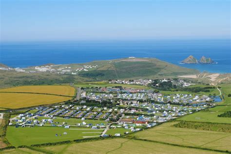 Secrets of Holywell Bay - Cornwall | Trevornick Holiday Park