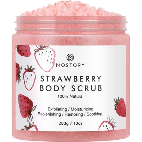 Exfoliating Body Moisturiser at Rudolph Mason blog