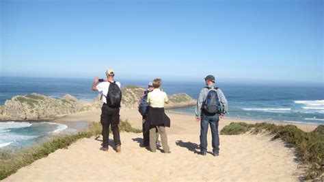 Robberg Nature Reserve Hiking Trails - SuiteTrails