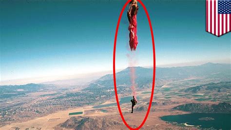 Skydiving Parachute Failure