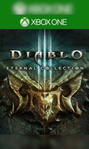 Buy Diablo 3: Eternal Collection (Xbox One) - Xbox Live Key - ARGENTINA ...