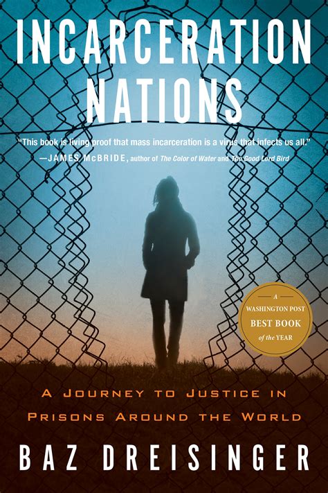 Incarceration Nations by Baz Dreisinger - Penguin Books Australia