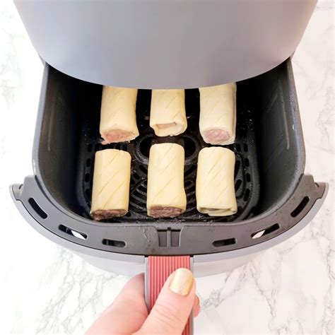 Air Fryer Sausage Rolls - Recipe & Tips – Feast Glorious Feast