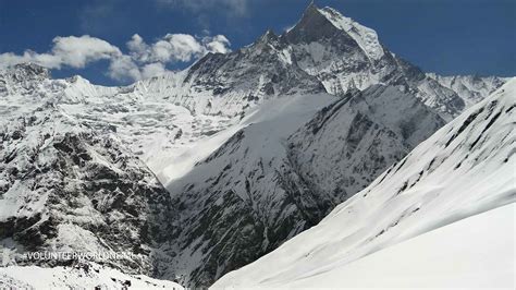 Annapurna Base Camp Trek - Volunteer Work in Nepal Volunteering in ...